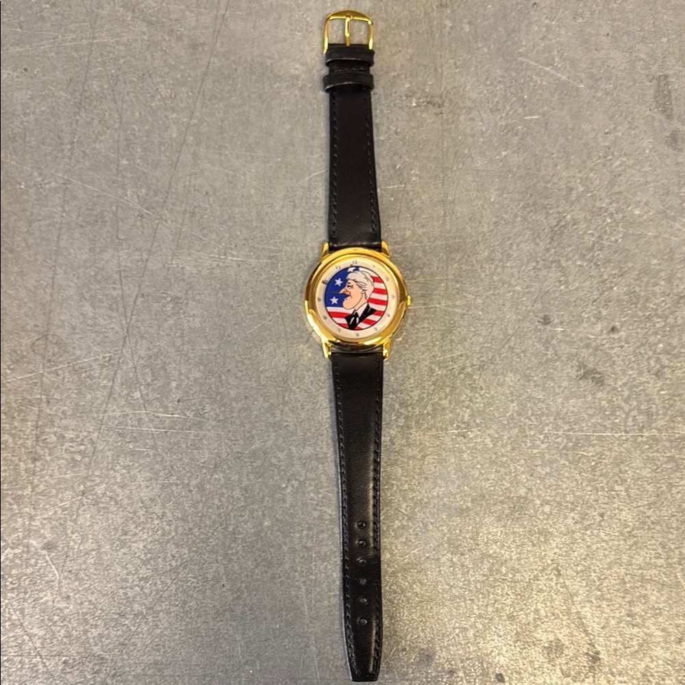 Vintage Clinton Watch